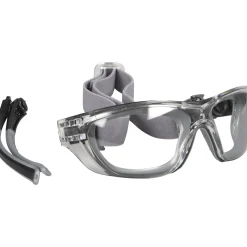 OX-ON SUPREME 330.15, MULTI SIKKERSHEDSBRILLE SØLVGRÅ Clearance