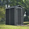 PALRAM CANOPIA CANOPIA 540-150 REDSKABSRUM 2,1 M2^ Redskabsskure