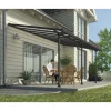 PALRAM CANOPIA CANOPIA FERIA TERRASSEOVERDÆKNING 16,1 M2 Best
