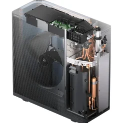 Panasonic L-GENERATION WH-WDG05LE5 VARMEPUMPE^ Varmepumper