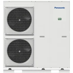 Panasonic L/V MONOBLOK WH-MXC16J9E8 VARMEPUMPE^ Varmepumper
