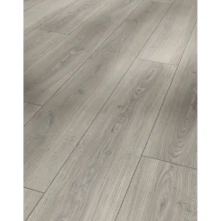 Parador TRENDTIME 6 LAMINATGULV EG STUDIOLINE LYSGRÅ^ Laminatgulve