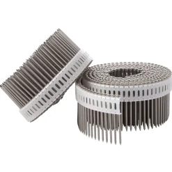 Paslode H7396 RINGSØM 65 MM RUSTFRI STÅL KV. A4 1950 STK^ Søm & Dykkere