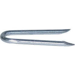 Paslode HEGNSKRAMPER KRAMPER 20 MM GALVANISERET 800 STK^ Søm & Dykkere