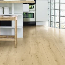 Pergo TOREKOV LAMINATGULV BEIGE RIVER OAK^ Laminatgulve