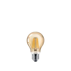 Philips A60 CLASSIC DEKOPÆRE STANDARD E27 4W Online
