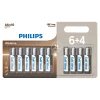 Philips AA BATTERI 10 STK/PAK