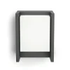 Philips ARBOUR UDENDØRS VÆGLAMPE ANTRACIT 6W Clearance