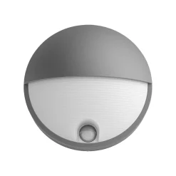 Philips CAPRICORN IR M/SENSOR UDENDØRS VÆGLAMPE ANTRACIT 6W Online