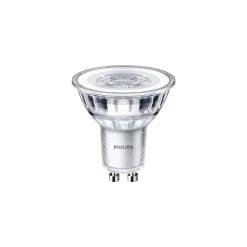 Philips CLASSIC 6-PAK LED PÆRE SPOT GU10 5W^ Led