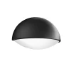 Philips DUST UDENDØRS VÆGLAMPE ANTHRACITE 3W New