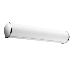 Philips FIT VÆGLAMPE 3W KROM/HVID^ Badeværelseslamper