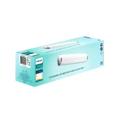 Philips FIT VÆGLAMPE 3W KROM/HVID^ Badeværelseslamper