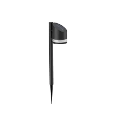 Philips FYVE SOLCELLE BEDLAMPE SORT 28,4 CM^ Bedlamper & Havelamper