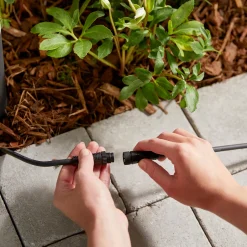 Philips GARDENLINK 5M FORLÆNGERLEDNING SORT 0 0 Hot