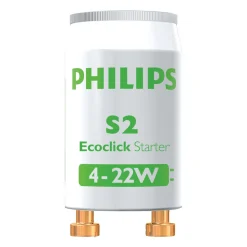 Philips GLIMTÆNDER^ Tilbehør Lamper