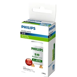 Philips GLIMTÆNDER^ Tilbehør Lamper