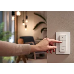 Philips Hue DIMMER HVID SWITCH^ Smart Belysning
