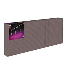 Philips Hue PERIFO 3 PENDLER SKINNESYSTEM HVID LED 5W^ Smart Belysning