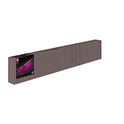 Philips Hue PERIFO 3 SPOT + 1 LYSBAR SKINNESYSTEM HVID LED 5W Hot