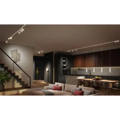 Philips Hue PERIFO 3 SPOT + 1 LYSBAR SKINNESYSTEM HVID LED 5W Hot