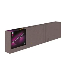 Philips Hue PERIFO 4 SPOT SKINNESYSTEM HVID LED 5W^ Smart Belysning