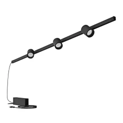 Philips Hue PERIFO 3 SPOT SKINNESYSTEM SORT LED 5W Hot