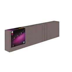 Philips Hue PERIFO 3 SPOT SKINNESYSTEM SORT LED 5W Hot