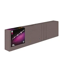 Philips Hue PERIFO 3 SPOT SKINNESYSTEM HVID LED 5W^ Smart Belysning