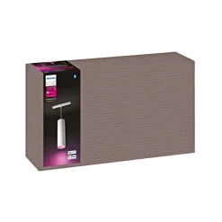Philips Hue PERIFO PENDEL SKINNESYSTEM HVID LED 5W^ Smart Belysning