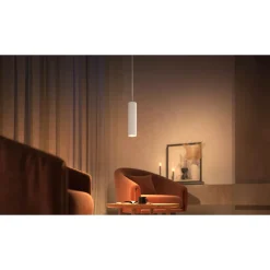 Philips Hue PERIFO PENDEL SKINNESYSTEM HVID LED 5W^ Smart Belysning
