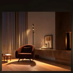 Philips Hue PERIFO PENDEL SKINNESYSTEM HVID LED 5W^ Smart Belysning