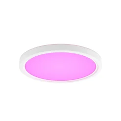 Philips Hue TENTO WCA SLIM LOFTPANEL 16,6W HVID 29,6 CM^ Smart Belysning