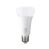 Philips Hue W MAT 15,5W SMART LED PÆRE E27 STANDARD 16W^ Smart Belysning
