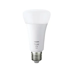 Philips Hue W MAT 15,5W SMART LED PÆRE E27 STANDARD 16W^ Smart Belysning