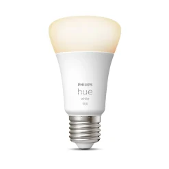 Philips Hue W MAT 9,5W SMART LED PÆRE E27 STANDARD 10W Online