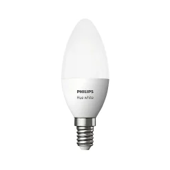 Philips Hue W SMART LED PÆRE E14 KERTE 6W New