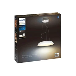 Philips Hue WA AMAZE PENDEL HVID 43,4 CM Sale