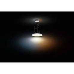 Philips Hue WA AMAZE PENDEL HVID 43,4 CM Sale