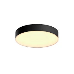 Philips Hue WA ENRAVE M PLAFOND 19W SORT 437 MM^ Smart Belysning
