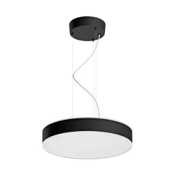 Philips Hue WA ENRAVE PENDEL SORT 47 CM^ Smart Belysning