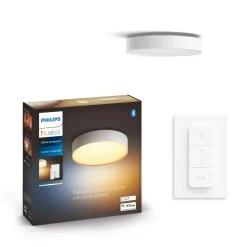 Philips Hue WA ENRAVE S PLAFOND 10W HVID 318 MM^ Smart Belysning