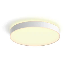 Philips Hue WA ENRAVE XL PLAFOND 48W HVID 600 MM^ Smart Belysning