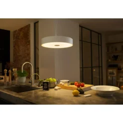 Philips Hue WA FAIR PENDEL HVID 44,4 CM^ Smart Belysning