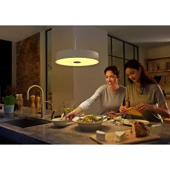 Philips Hue WA FAIR PENDEL HVID 44,4 CM^ Smart Belysning