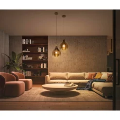 Philips Hue WA 2-PAK SMART LED PÆRE E27 STANDARD 11W^ Smart Belysning