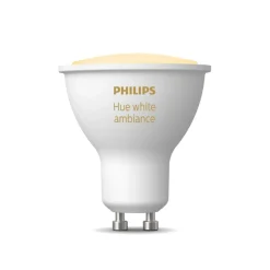 Philips Hue WA SMART LED PÆRE GU10 SPOT 5W^ Smart Belysning