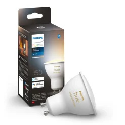 Philips Hue WA SMART LED PÆRE GU10 SPOT 5W^ Smart Belysning