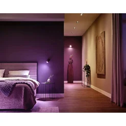 Philips Hue WCA 3 X GU10, BRIDGE & DIM. SWITCH STARTSÆT^ Smart Belysning