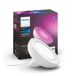 Philips Hue WCA BLOOM BORDLAMPE HVID 10,1 CM^ Smart Belysning